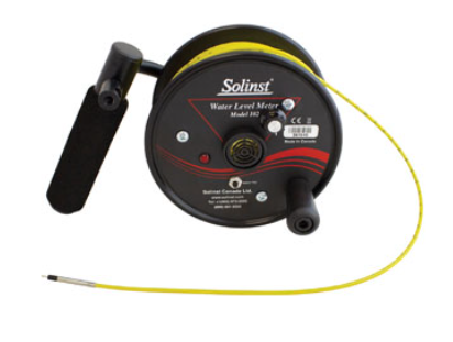 Solinst model 102 mini sounder